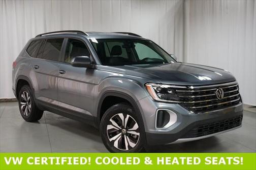 2024 Volkswagen Atlas 2.0T SE
