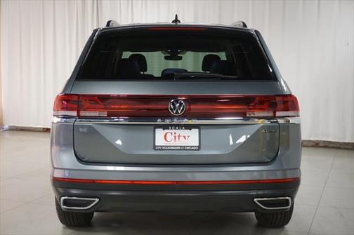 2024 Volkswagen Atlas 2.0T SE