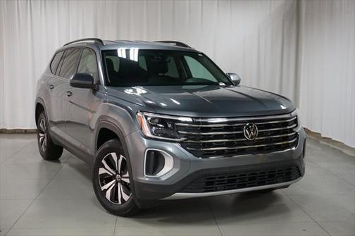 2024 Volkswagen Atlas 2.0T SE