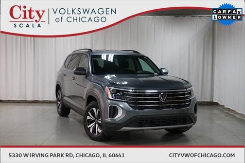 2024 Volkswagen Atlas 2.0T SE