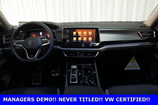 2025 Volkswagen Atlas 2.0T Peak Edition