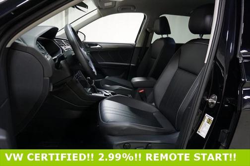 2022 Volkswagen Tiguan 2.0T SE 4MOTION