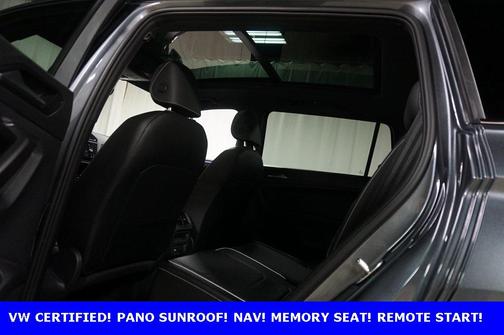 2022 Volkswagen Tiguan 2.0T SEL R-Line