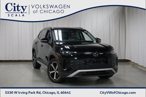 2025 Volkswagen Tiguan 2.0T SE 4MOTION