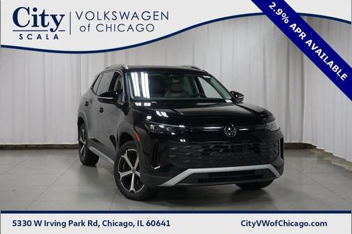 2025 Volkswagen Tiguan 2.0T SE 4MOTION