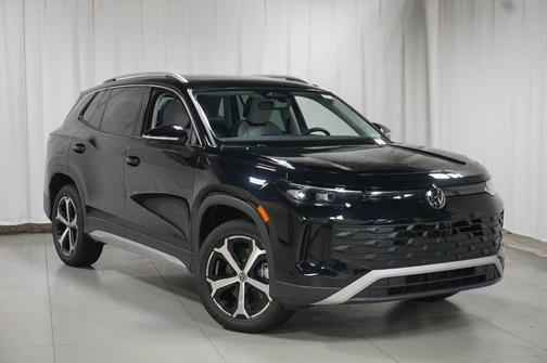 2025 Volkswagen Tiguan 2.0T SE 4MOTION