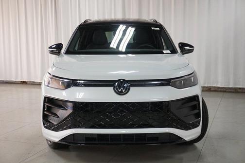 2026 Volkswagen Tiguan 2.0T SE R-Line Black 4MOTION