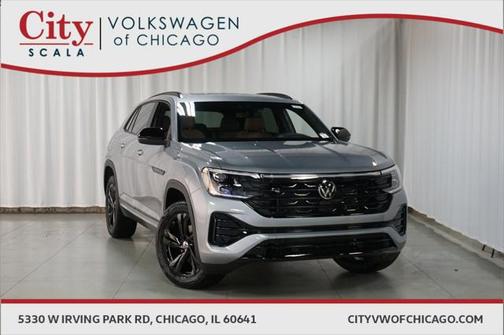 2025 Volkswagen Atlas Cross Sport 2.0T SEL