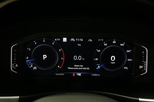 2023 Volkswagen Atlas 3.6L SEL