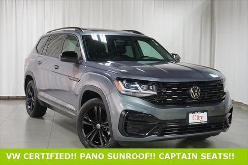2023 Volkswagen Atlas 3.6L SEL
