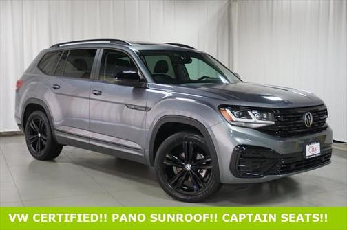 2023 Volkswagen Atlas 3.6L SEL