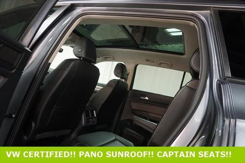 2023 Volkswagen Atlas 3.6L SEL