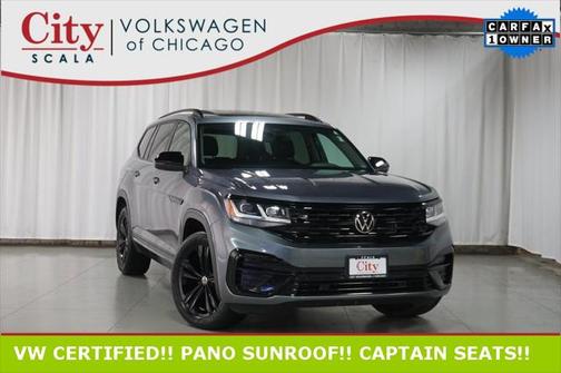 2023 Volkswagen Atlas 3.6L SEL