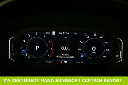 2023 Volkswagen Atlas 3.6L SEL