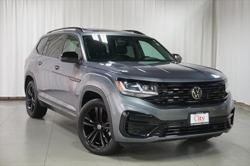 2023 Volkswagen Atlas 3.6L SEL