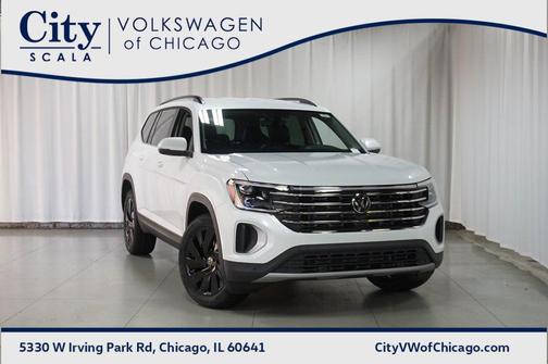 2026 Volkswagen Atlas 2.0T SE w/Technology 4MOTION