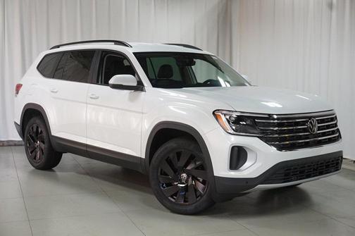 2026 Volkswagen Atlas 2.0T SE w/Technology 4MOTION
