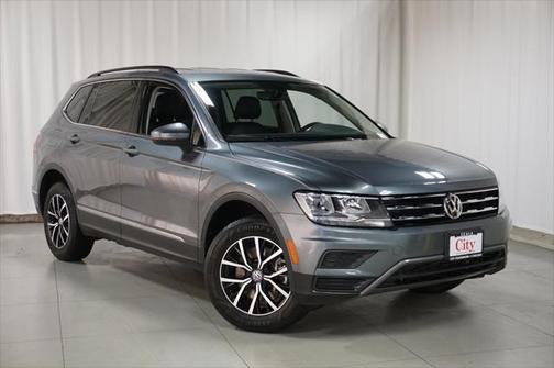 2021 Volkswagen Tiguan 2.0T SE 4MOTION