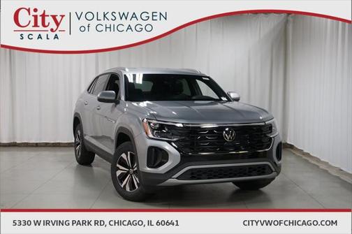 2025 Volkswagen Atlas Cross Sport 2.0T SE