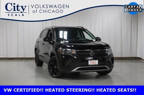 2023 Volkswagen Taos 1.5T SE