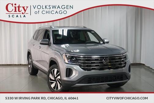 2025 Volkswagen Atlas 2.0T SEL