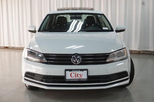 2015 Volkswagen Jetta Auto SE w/Connectivity