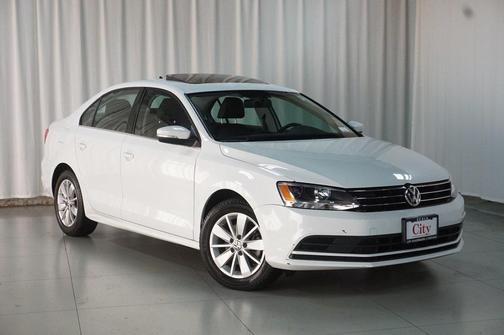 2015 Volkswagen Jetta Auto SE w/Connectivity