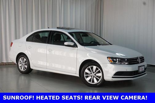 2015 Volkswagen Jetta Auto SE w/Connectivity