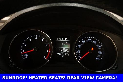 2015 Volkswagen Jetta Auto SE w/Connectivity