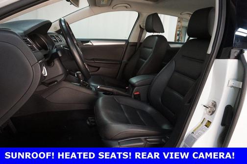 2015 Volkswagen Jetta Auto SE w/Connectivity