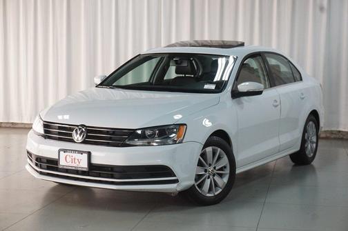 2015 Volkswagen Jetta Auto SE w/Connectivity