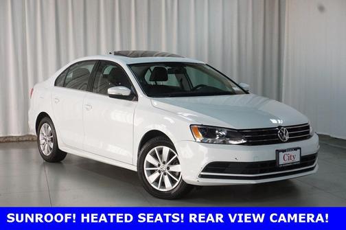 2015 Volkswagen Jetta Auto SE w/Connectivity