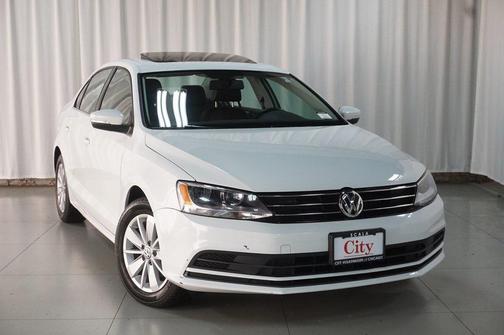 2015 Volkswagen Jetta Auto SE w/Connectivity