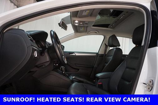 2015 Volkswagen Jetta Auto SE w/Connectivity