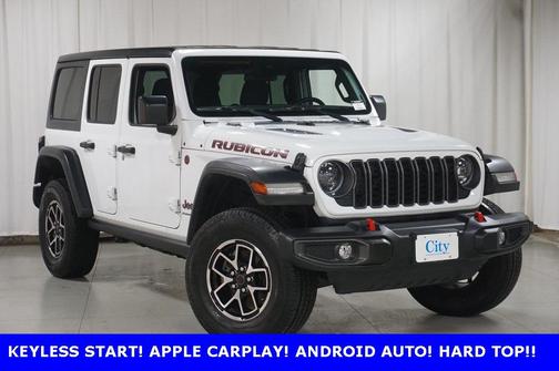 2024 Jeep Wrangler Rubicon