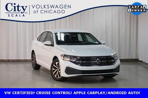 2024 Volkswagen Jetta 1.5T S