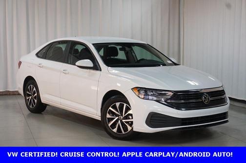 2024 Volkswagen Jetta 1.5T S