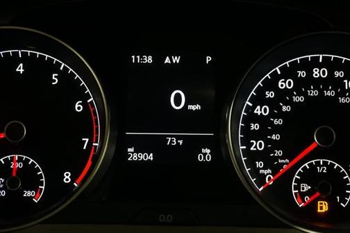 2016 Volkswagen Golf TSI SE 4-Door