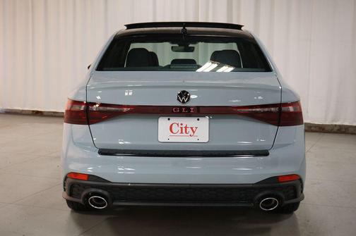 Gray 2026 Volkswagen Jetta GLI 2.0T Autobahn
