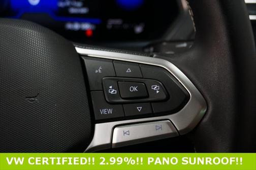 2022 Volkswagen Tiguan 2.0T SE 4MOTION