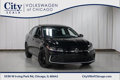 2026 Volkswagen Jetta 1.4T SE