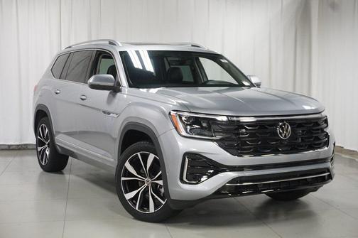 2026 Volkswagen Atlas 2.0T SEL Premium R-Line 4MOTION