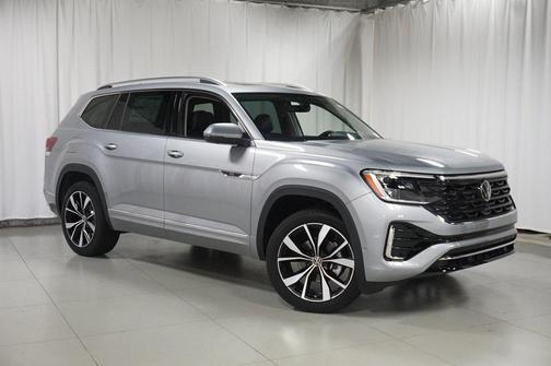 2026 Volkswagen Atlas 2.0T SEL Premium R-Line 4MOTION