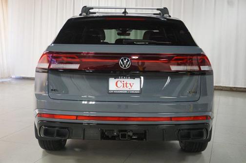 2026 Volkswagen Atlas Cross Sport 2.0T SEL