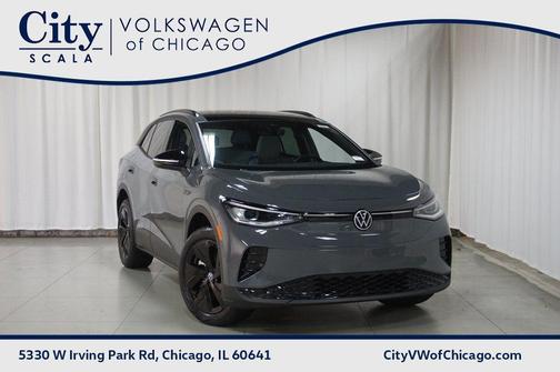 2025 Volkswagen ID.4 AWD Pro S