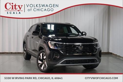 2025 Volkswagen Atlas Cross Sport 2.0T SE w/Technology 4MOTION