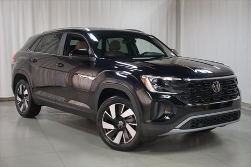 2025 Volkswagen Atlas Cross Sport 2.0T SE w/Technology 4MOTION