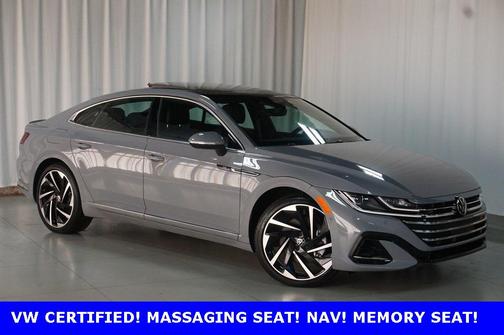 2023 Volkswagen Arteon 2.0T SEL Premium R-Line 4MOTION