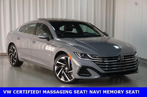 2023 Volkswagen Arteon 2.0T SEL Premium R-Line 4MOTION