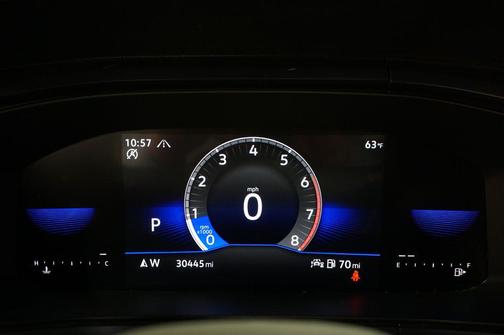 Pyrite Silver Metallic 2023 Volkswagen Taos 1.5T SE